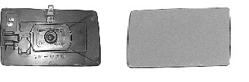 VAN WEZEL 3024835 -  Зеркальное стекло, наружное зеркало